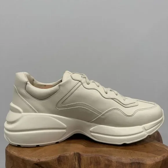 Men Gucci Rython Sneaker Size 10 G/ 10.5 US